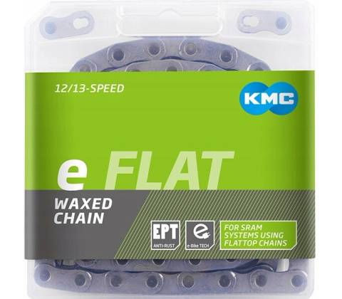 KMC X-Flat EPT Waxed