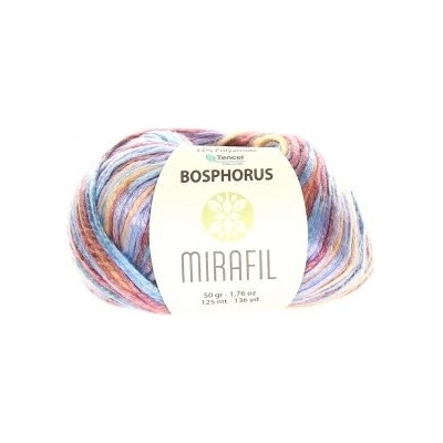 Mirafil Příze Bosphorus Multi 211