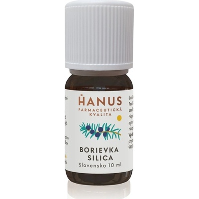 Hanus Borievková silica 10 ml
