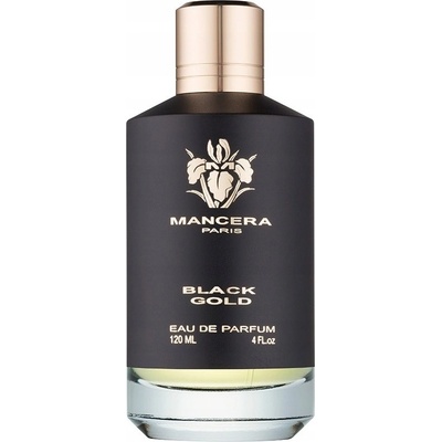Mancera Black Gold parfémovaná voda pánská 120 ml