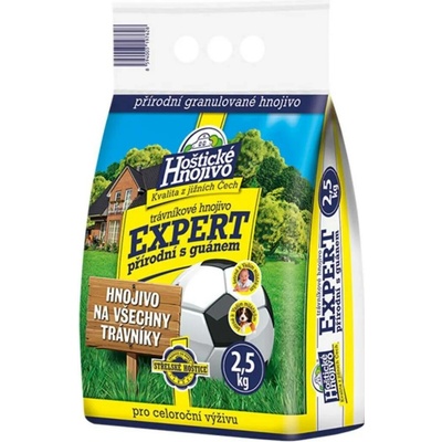Forestina Expert tráv. hn. přírodní s guánem 2,5 kg
