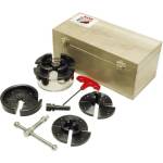 Holzmann Комплект челюсти за струг holzmann dp95 / Ø 95 мм/ (9120039900087)