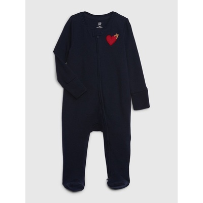 GAP Baby overal Tmavě modrá