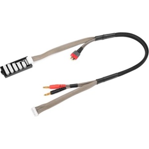 Revtec Зареждащ кабел Pro - Deans устройство / XH 2-6S