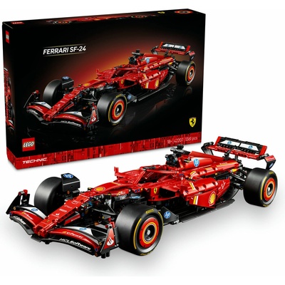 LEGO® Technic - Ferrari SF-24 F1 Car (42207)