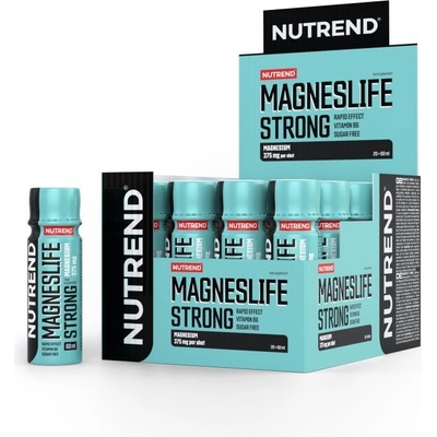 Nutrend Magneslife Strong 10 x 60 ml