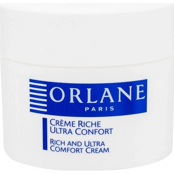 Orlane Body Rich And Ultra Comfort Cream vyživující a regenerační tělový krém pro suchou a poškozenou pokožku 150 ml