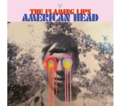 FLAMING LIPS - AMERICAN HEAD CD