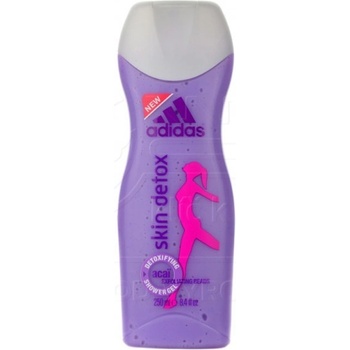 Adidas Skin Detox Woman sprchový gél 250 ml