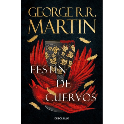 Festin de cuervos (cancion de hielo y fuego 4) | r. r. martin, george