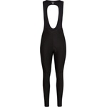 Rapha Дамски клин за колоездене Rapha Women's Core Winter Tights with Pad Cycling bottoms - Black (155-2206-0113)