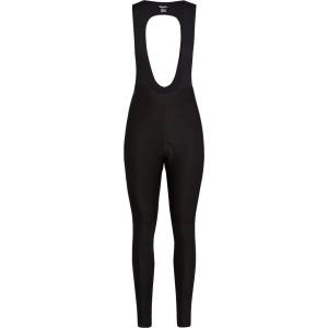 Rapha Дамски клин за колоездене Rapha Women's Core Winter Tights with Pad Cycling bottoms - Black (155-2206-0113)