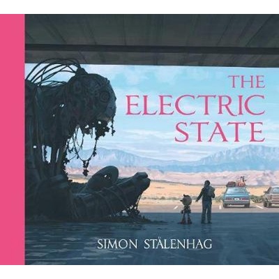 The Electric State - Simon Stålenhag