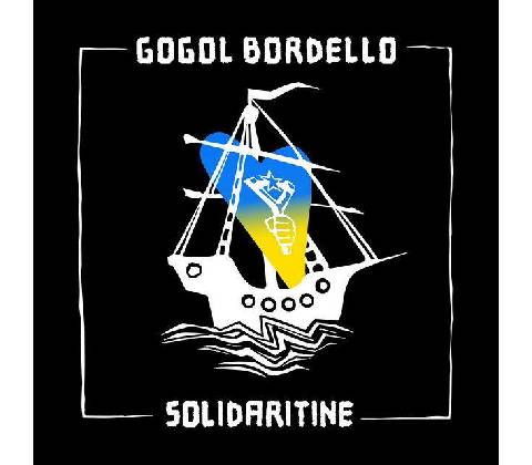GOGOL BORDELLO - SOLIDARITINE CD