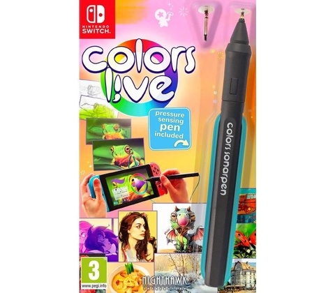 Colors Live