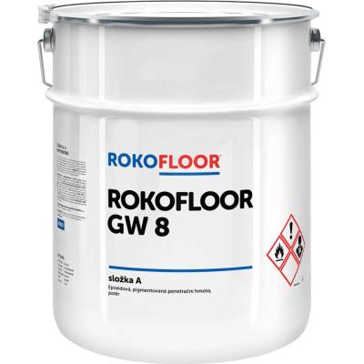 Rokospol Epoxidová penetrace ROKOFLOOR® GW8 set 28 kg