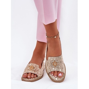 Step in style Дамски сандали класически модел 214332 Step in style