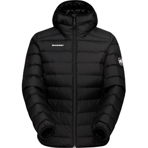 Mammut Дамско пухено яке Mammut Women's Waymarker IN Hooded Jacket Down jacket - Black - размер XL (104-6904-0115)