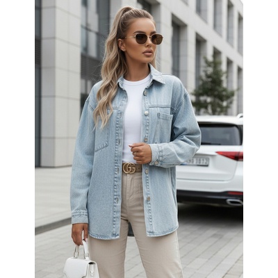 Dstreet TY4900 BLUEDIVA modrá - svetlo
