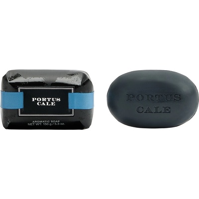 Castelbel Portus Cale tuhé mýdlo black 150 g
