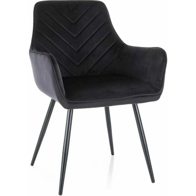 Signal Maya Velvet černá