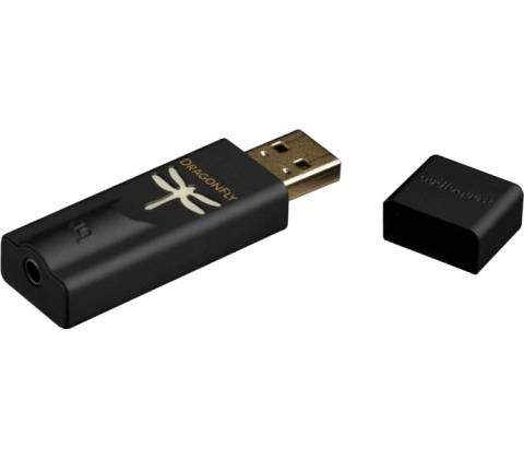 AudioQuest DragonFly