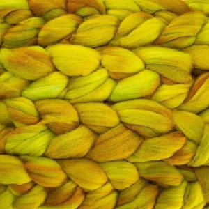 malabrigo Nube Frank Ochre Плетива прежда (NUB035)