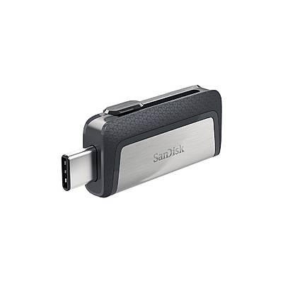 Ultra Dual Drive USB Type-CTM, Flash Drive 128GB* ; EAN: 619659142063 (SDDDC2-128G-G46)