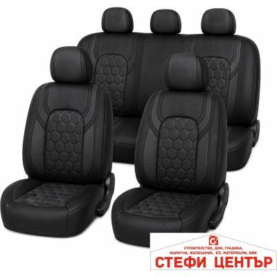 Paolo Тапицерия за МПС 26211 13БР/К-Т - ЧЕРНО (31089)