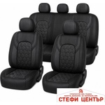 Paolo Тапицерия за МПС 26211 13БР/К-Т - ЧЕРНО (31089) - steficenter