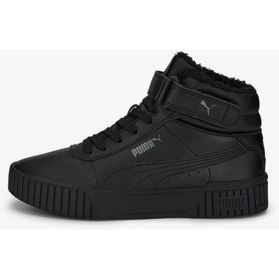 Puma Carina 2.0 tenisky dětské dívčí černá – Sleviste.cz