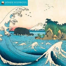 Japanese Woodblocks Wall Art 2025