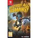 Hry na Nintendo Switch Destroy All Humans