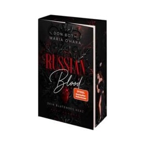 Russian Blood | Don Both, Maria O'Hara, Don Both (ISBN: 9783989429413)