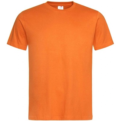Stedman tričko Classic-T Unisex oranžové