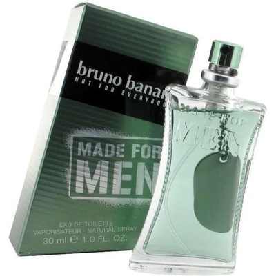 bruno banani Made for Men EDT 30 ml