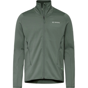 Vaude Мъжко поларено яке Vaude Monviso Fleece Full Zip Jacket II Fleece jacket - Agave Uni (005-4243-0813)