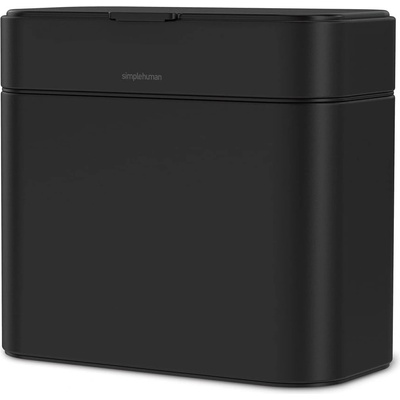 simplehuman Матово черен контейнер за компостируеми отпадъци 4 л - simplehuman (CW1647)