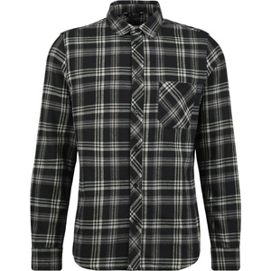 Heber Peak Мъжка риза с копчета Heber Peak CeltisHe. Flannel Shirt - Black Multi - размер 4XL (033-2410-0118)