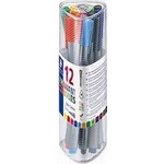 STAEDTLER Финелинер Triplus 0, 3 мм ас (12) (334 PR12)