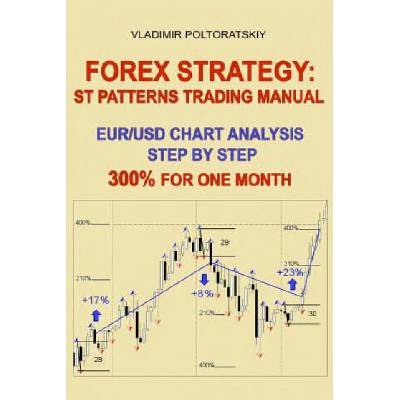 Forex Strategy: ST Patterns Trading Manual, EUR/USD Chart Analysis Step by Step, 300% for One Month | Vladimir Poltoratskiy