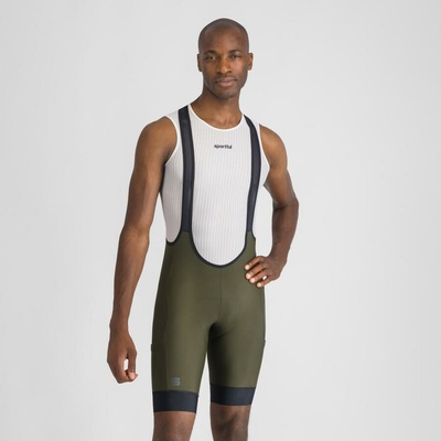 Sportful Giara 2 s trakmi dark green