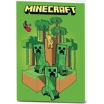 Pyramid Тетрадка Pyramid Games: Minecraft - Creepers, A5 (SR2404414)