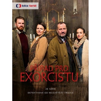 Případ pro exorcistu DVD
