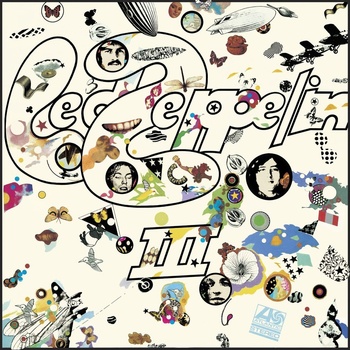 Led Zeppelin Led Zeppelin III • VINYL