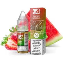 X4 Bar Juice Watermelon 10 ml 20 mg