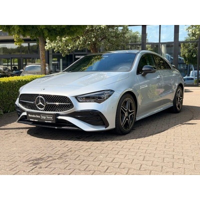 Mercedes-Benz CLA 250 165 kW
