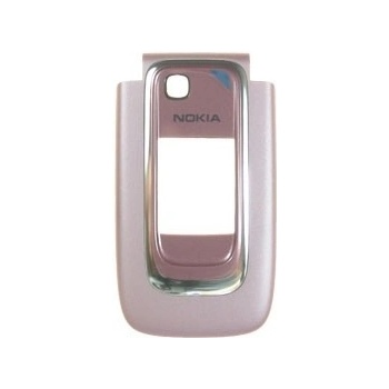 Kryt Nokia 6131 přední růžový