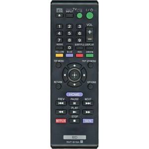 съвместим Sony rmt-b119a - заместител дистанционно управление (rmt-b119a) Дистанционно
