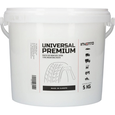 Invento UNIVERSAL PREMIUM 5 kg